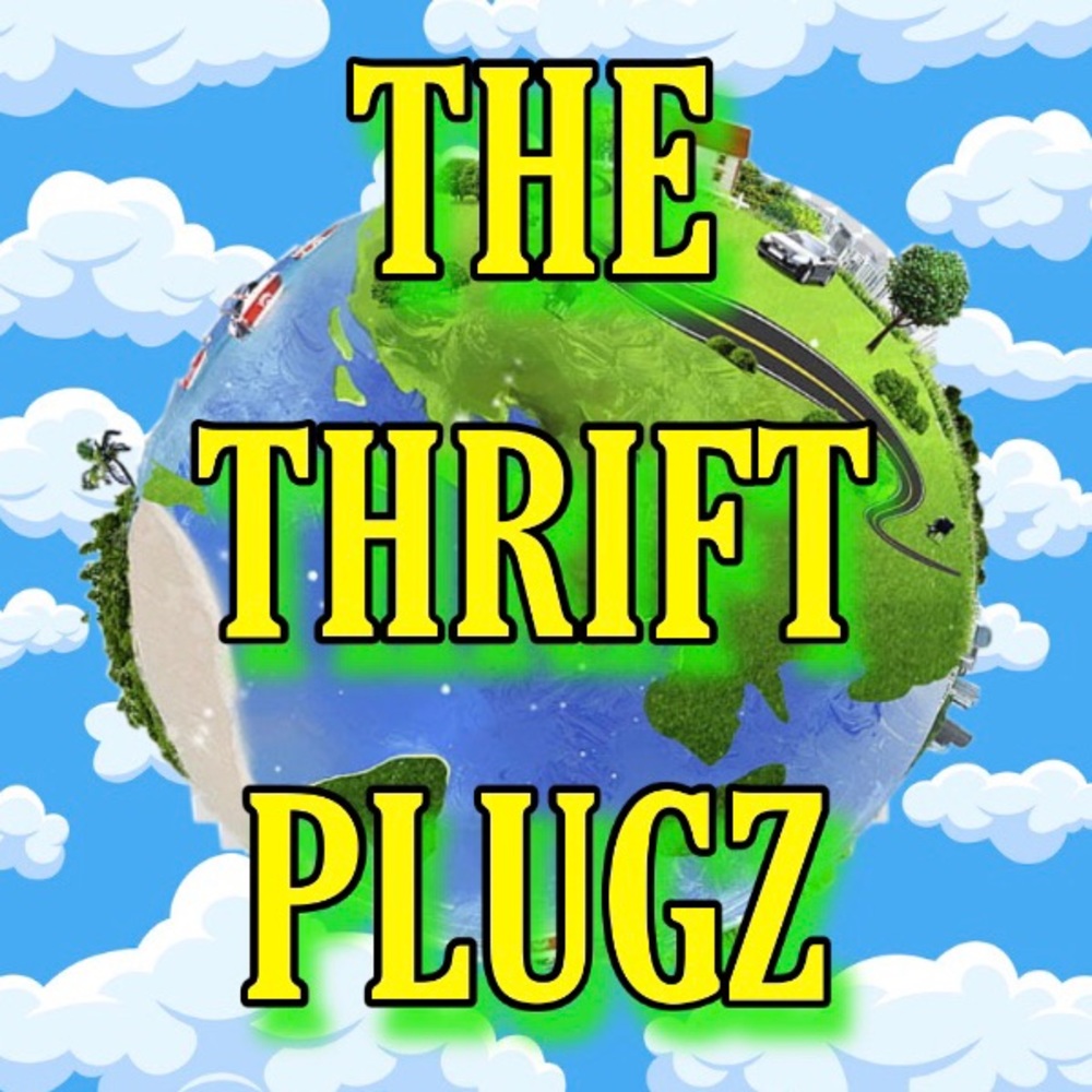 Meet your Posher, The Thrift Plugz!
